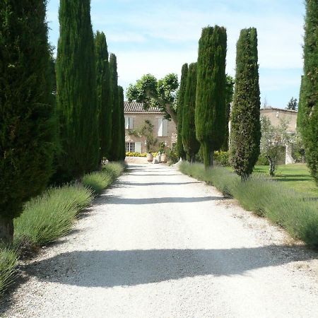 Les Chambres Des Taillades Les Taillades Exteriör bild